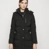 MICHAEL Michael Kors Damen HEAVY PUFFER - Daunenmantel - Black -Michael Kors Verkäufe e60d934228fd4763b23c43bdfc2a78cd