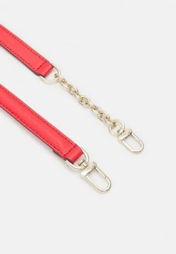 MICHAEL Michael Kors Damen GREENWICH - Handtasche - Sangria -Michael Kors Verkäufe e6bf3b8a01db4151ac4881388d0746bf