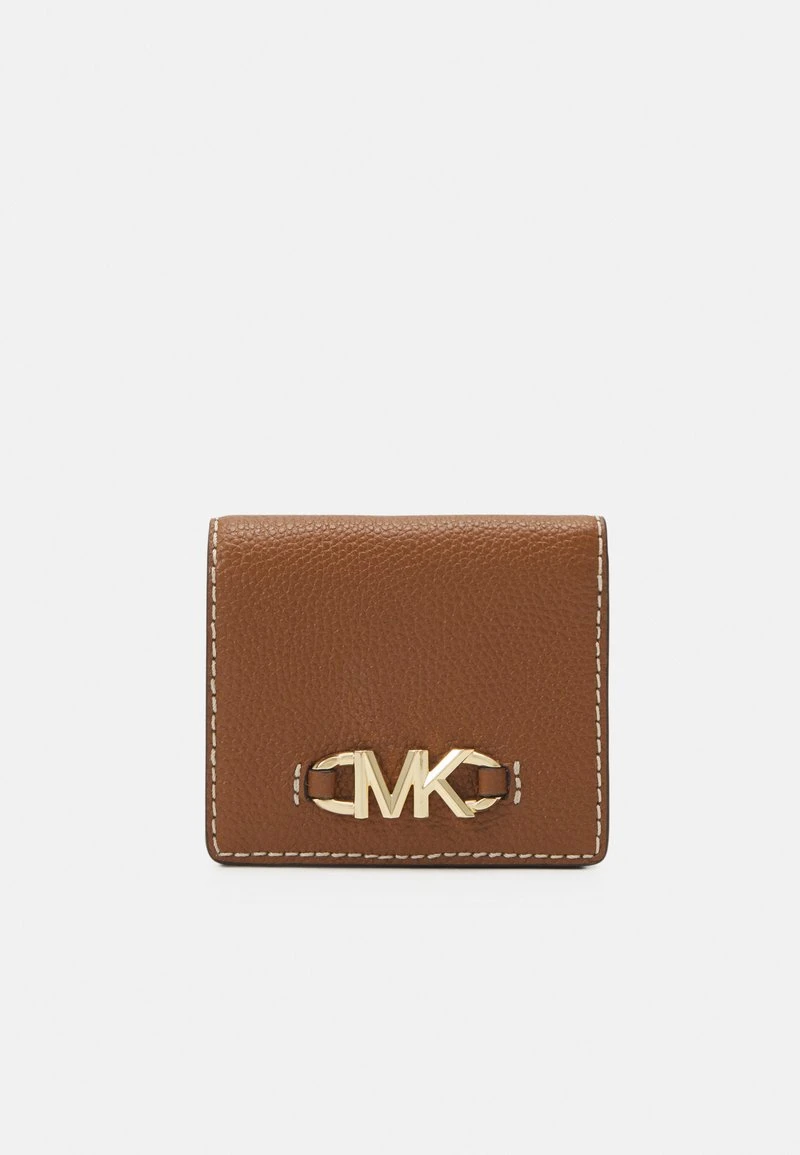 MICHAEL Michael Kors Damen IZZY BILLFOLD - Geldbörse - Luggage 3 MICHAEL Michael Kors Damen IZZY BILLFOLD - Geldbörse - Luggage