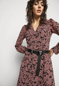 MICHAEL Michael Kors Damen Freizeitkleid - Primrose -Michael Kors Verkäufe e7abebd45610493282edb5e16c7c1ff0