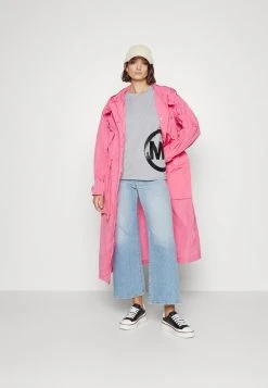 MICHAEL Michael Kors Damen CHARM CLASSIC - T-Shirt Print - Light Grey -Michael Kors Verkäufe e7fbeaec625649c39cdd1357b80cdf5c