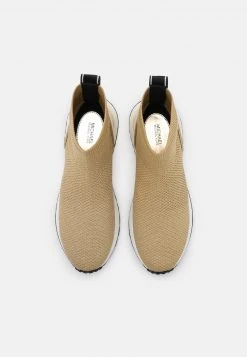 MICHAEL Michael Kors Damen BODIE BOOTIE - Stiefelette - Pale Gold -Michael Kors Verkäufe e81a1c6c82e14decb794d69971024cae