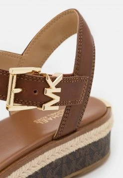 MICHAEL Michael Kors Damen RICHIE - Plateausandalette - Luggage 15 MICHAEL Michael Kors Damen RICHIE - Plateausandalette - Luggage -Michael Kors Verkäufe e8aa9c13c6184d4aa471cf161d38dc3c