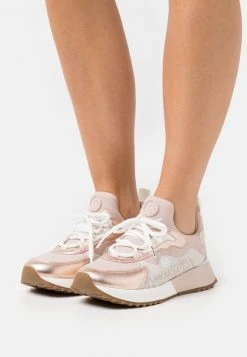 MICHAEL Michael Kors Damen THEO SPORT - Sneaker Low - Soft Pink