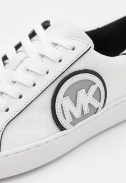 MICHAEL Michael Kors Damen KEATON - Sneaker Low - Black/optic White 15 MICHAEL Michael Kors Damen KEATON - Sneaker Low - Black/optic White -Michael Kors Verkäufe e8d201b98592409683c1c63c37c73739