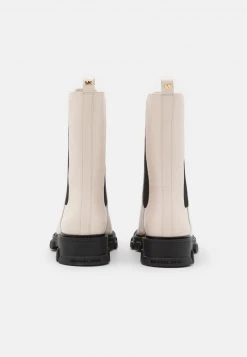 MICHAEL Michael Kors Damen RIDLEY CHELSEA - Stiefel - Light Cream -Michael Kors Verkäufe e903d952fafb417ca92bd8fe55d72854