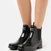 MICHAEL Michael Kors Damen SIDNEY RAINBOOTIE - Gummistiefel - Black -Michael Kors Verkäufe ea52f8d06209464697b9d0ffbba1dd0a