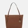 MICHAEL Michael Kors Damen VOYAGER TOTE - Handtasche - Luggage 1 MICHAEL Michael Kors Damen VOYAGER TOTE - Handtasche - Luggage -Michael Kors Verkäufe ea7cf9ca62f249a19d493ef9ec00ccff