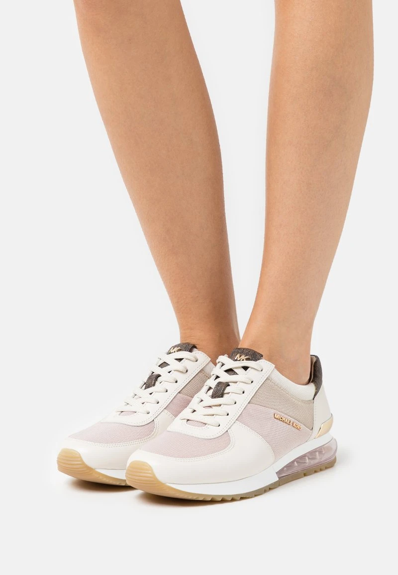 MICHAEL Michael Kors Damen ALLIE TRAINER EXTREME - Sneaker Low - Softpink/multi-coloured 3 MICHAEL Michael Kors Damen ALLIE TRAINER EXTREME - Sneaker Low - Softpink/multi-coloured