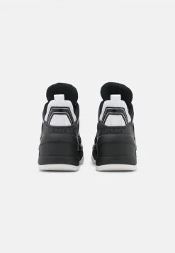 MICHAEL Michael Kors Damen OLYMPIA TRAINER EXTREME - Sneaker Low - Black -Michael Kors Verkäufe eaa773ae5a57439681489fc04cc1b3c6