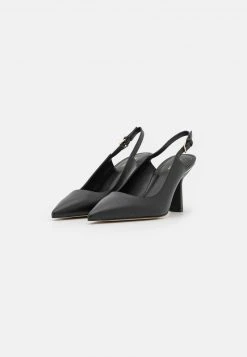 MICHAEL Michael Kors Damen CLEO SLING - Pumps - Black 11 MICHAEL Michael Kors Damen CLEO SLING - Pumps - Black -Michael Kors Verkäufe eab7c0df6b564971bf12d651f7e9fed3
