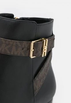 MICHAEL Michael Kors Damen BRITTON - Stiefelette - Black/brown 15 MICHAEL Michael Kors Damen BRITTON - Stiefelette - Black/brown -Michael Kors Verkäufe eb5db9b19b4a459c8dd8f6a6abad183c