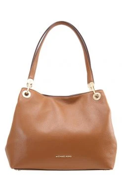 MICHAEL Michael Kors Damen RAVEN - Handtasche - Luggage -Michael Kors Verkäufe eb68995e6cb8447cbfdbee7f8c7bf370