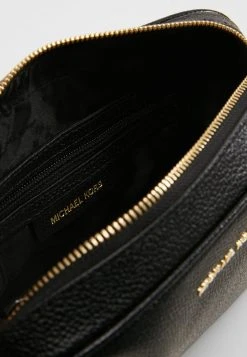 MICHAEL Michael Kors Damen JET SET CAMERA BAG - Umhängetasche - Black -Michael Kors Verkäufe eb735b94850d4ba8acb44fbcc0f33fcd