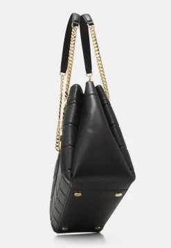 MICHAEL Michael Kors Damen SUSAN CHAIN - Handtasche - Black -Michael Kors Verkäufe ebaa3b7244b34ca99e22a255dc077a3f