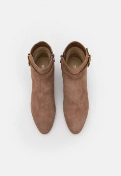 MICHAEL Michael Kors Damen BRITTON - Stiefelette - Dark Caramel -Michael Kors Verkäufe ec282d1d02db43d18e9ebe158976edcc