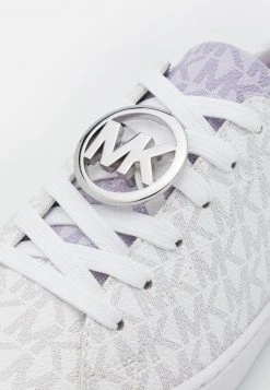 MICHAEL Michael Kors Damen KEATON LACE UP - Sneaker Low - Lavender/mist -Michael Kors Verkäufe ecb5b437b2734f799fb5b76646a7a1fb