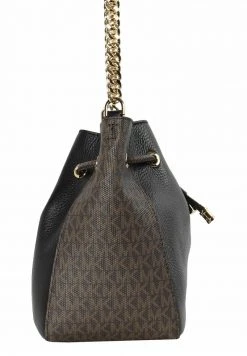 MICHAEL Michael Kors Damen Handtasche - Schwarz -Michael Kors Verkäufe ecbfe8a91aae44c7b7949b1f1f9945f0