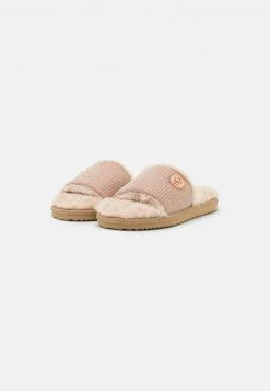 MICHAEL Michael Kors Damen JANIS SLIDE - Hausschuh - Rose Gold 11 MICHAEL Michael Kors Damen JANIS SLIDE - Hausschuh - Rose Gold -Michael Kors Verkäufe ecc85fda7db6455dad3690108a451f81