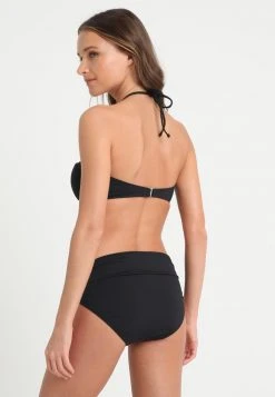 MICHAEL Michael Kors Damen Bikini-Hose - Black -Michael Kors Verkäufe ecf2c878f49942ce804b2b71cf1e14b9