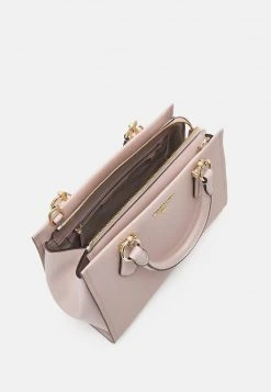 MICHAEL Michael Kors Damen MARILYN SATCHEL - Handtasche - Soft Pink -Michael Kors Verkäufe ef2fa90e012549a3864c4ea91c629307