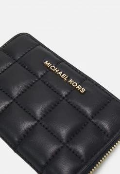 MICHAEL Michael Kors Damen JET SET CARD CASE - Geldbörse - Black -Michael Kors Verkäufe ef63be1236d340a4811728752c2561c8