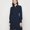 MICHAEL Michael Kors Damen MINI DRESS - Blusenkleid - Midnightblue -Michael Kors Verkäufe ef7d0ad699ad487a97db8c4c7ea5bc27
