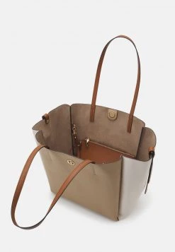 MICHAEL Michael Kors Damen FREYA OPEN TOTE - Handtasche - Camel Multi 9 MICHAEL Michael Kors Damen FREYA OPEN TOTE - Handtasche - Camel Multi -Michael Kors Verkäufe efca5c0c56754e81b0030fd5c9cc17a1