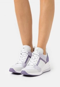 MICHAEL Michael Kors Damen GEORGIE TRAINER - Sneaker Low - Lavender Mist