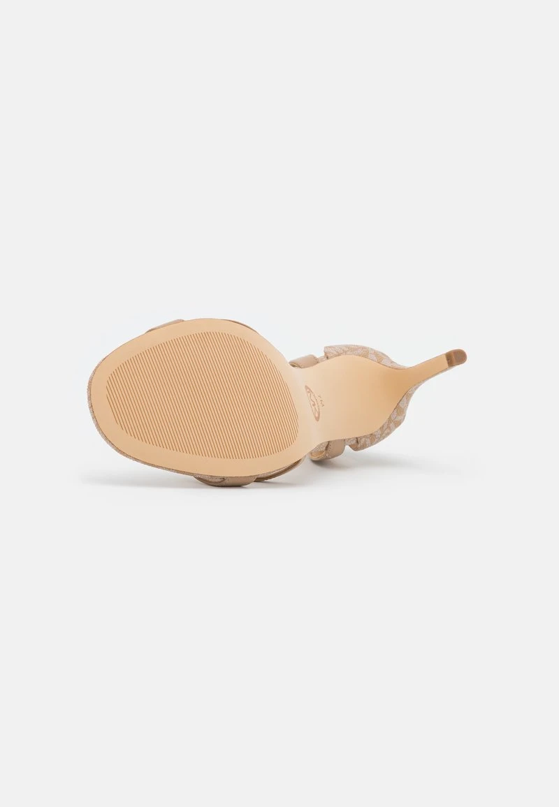 MICHAEL Michael Kors Damen KIMBERLY - Riemensandalette - Camel 8 MICHAEL Michael Kors Damen KIMBERLY - Riemensandalette - Camel – Bild 6