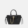 MICHAEL Michael Kors Damen HAMILTON LEGACY BELTED - Handtasche - Black -Michael Kors Verkäufe f0cc49b4c9b2497d8e646764a70fa69d