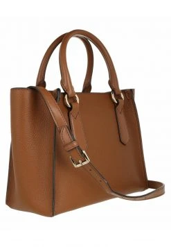 MICHAEL Michael Kors Damen Handtasche - Braun -Michael Kors Verkäufe f1841a71f85b4e8a9548a6c4d7b66e57