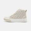 MICHAEL Michael Kors Kinder SKATE SPLIT - Sneaker High - Vanilla
