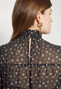 MICHAEL Michael Kors Damen DITSY DRESS - Freizeitkleid - Chambray -Michael Kors Verkäufe f1af49e3d760434dbc4cad0229043e3b