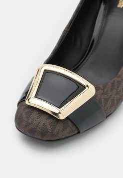 MICHAEL Michael Kors Damen PATSY FLEX - Pumps - Brown/black 15 MICHAEL Michael Kors Damen PATSY FLEX - Pumps - Brown/black -Michael Kors Verkäufe f1b16e8aeb02460f81940adad1419197