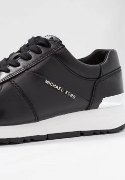 MICHAEL Michael Kors Damen ALLIE - Sneaker Low - Black -Michael Kors Verkäufe f1ca0f47a3b44335957b7d5faae0af46