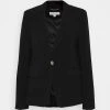 MICHAEL Michael Kors Damen Blazer - Black -Michael Kors Verkäufe f2896bd3f4c040e68562b18fc0be2d50
