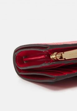 MICHAEL Michael Kors Damen CHARM WALLET - Geldbörse - Bright Red -Michael Kors Verkäufe f2faff93eea945049e3a8aab84cd20bf