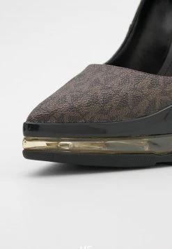 MICHAEL Michael Kors Damen KEKE EXTREME - High Heel Pumps - Brown/black 15 MICHAEL Michael Kors Damen KEKE EXTREME - High Heel Pumps - Brown/black -Michael Kors Verkäufe f30214085140499ab0a7bc736ea36993