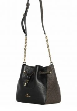 MICHAEL Michael Kors Damen Handtasche - Schwarz -Michael Kors Verkäufe f30260dba2564c35a4f26b324f9453af