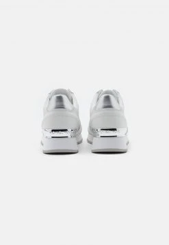 MICHAEL Michael Kors Damen BILLIE TRAINER - Sneaker Low - Optic White -Michael Kors Verkäufe f30d9de1a1a44e80b2a343b390421b5d