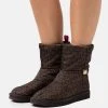 MICHAEL Michael Kors Damen STARK - Stiefelette - Brown -Michael Kors Verkäufe f392be6c9d964d5a93e4acad5e7582f7