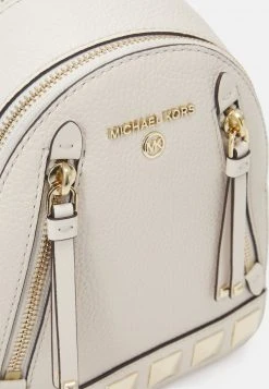 MICHAEL Michael Kors Damen BROOKLYN BACKPACK - Tagesrucksack - Cream -Michael Kors Verkäufe f4152a6951e54582b486ad60d83ce5e9