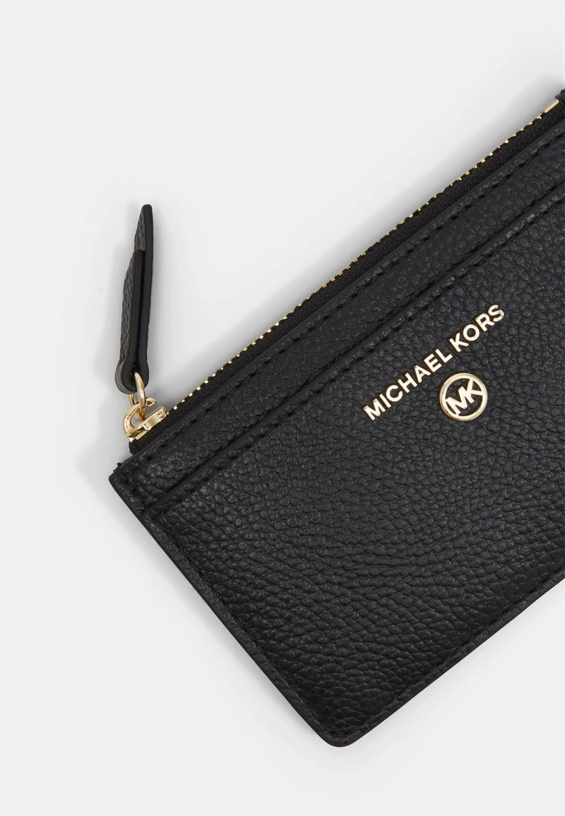 MICHAEL Michael Kors Damen JET SET CHARM SLIM CARD CASE - Geldbörse - Black 6 MICHAEL Michael Kors Damen JET SET CHARM SLIM CARD CASE - Geldbörse - Black – Bild 4