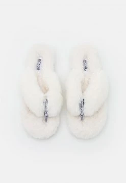 MICHAEL Michael Kors Damen LALA THONG - Zehentrenner - Optic White -Michael Kors Verkäufe f4b731d007b44065835f8ce08c924243