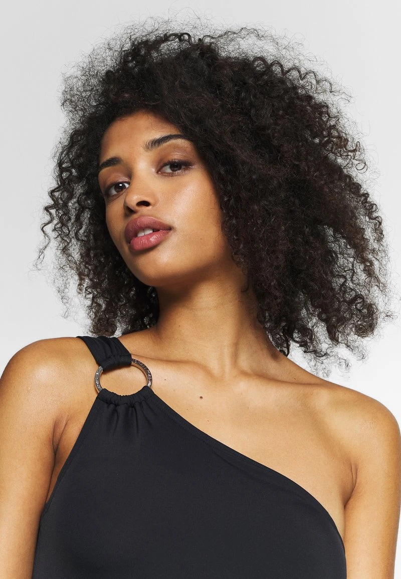 MICHAEL Michael Kors Damen ICONIC - Badeanzug - Black 6 MICHAEL Michael Kors Damen ICONIC - Badeanzug - Black – Bild 4