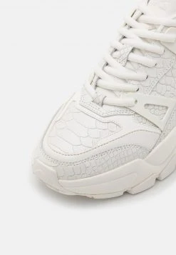 MICHAEL Michael Kors Damen NICK TRAINER - Sneaker Low - Optic White -Michael Kors Verkäufe f4d36d9689cb42c998d16056e9d42ec5