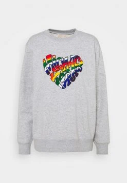 MICHAEL Michael Kors Damen RAINBOW - Sweatshirt - Pearl -Michael Kors Verkäufe f4f7fd834cfa44d3ba010a44b73ac4a7