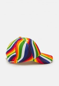 MICHAEL Michael Kors Damen Cap - Rainbowmulti -Michael Kors Verkäufe f56dfc956d424d73a0b3e5b5bbe472a7