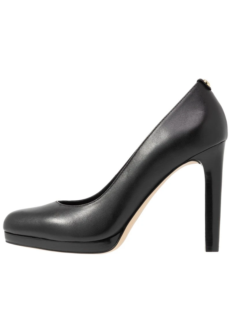 MICHAEL Michael Kors Damen ETHEL - High Heel Pumps - Black 4 MICHAEL Michael Kors Damen ETHEL - High Heel Pumps - Black – Bild 2
